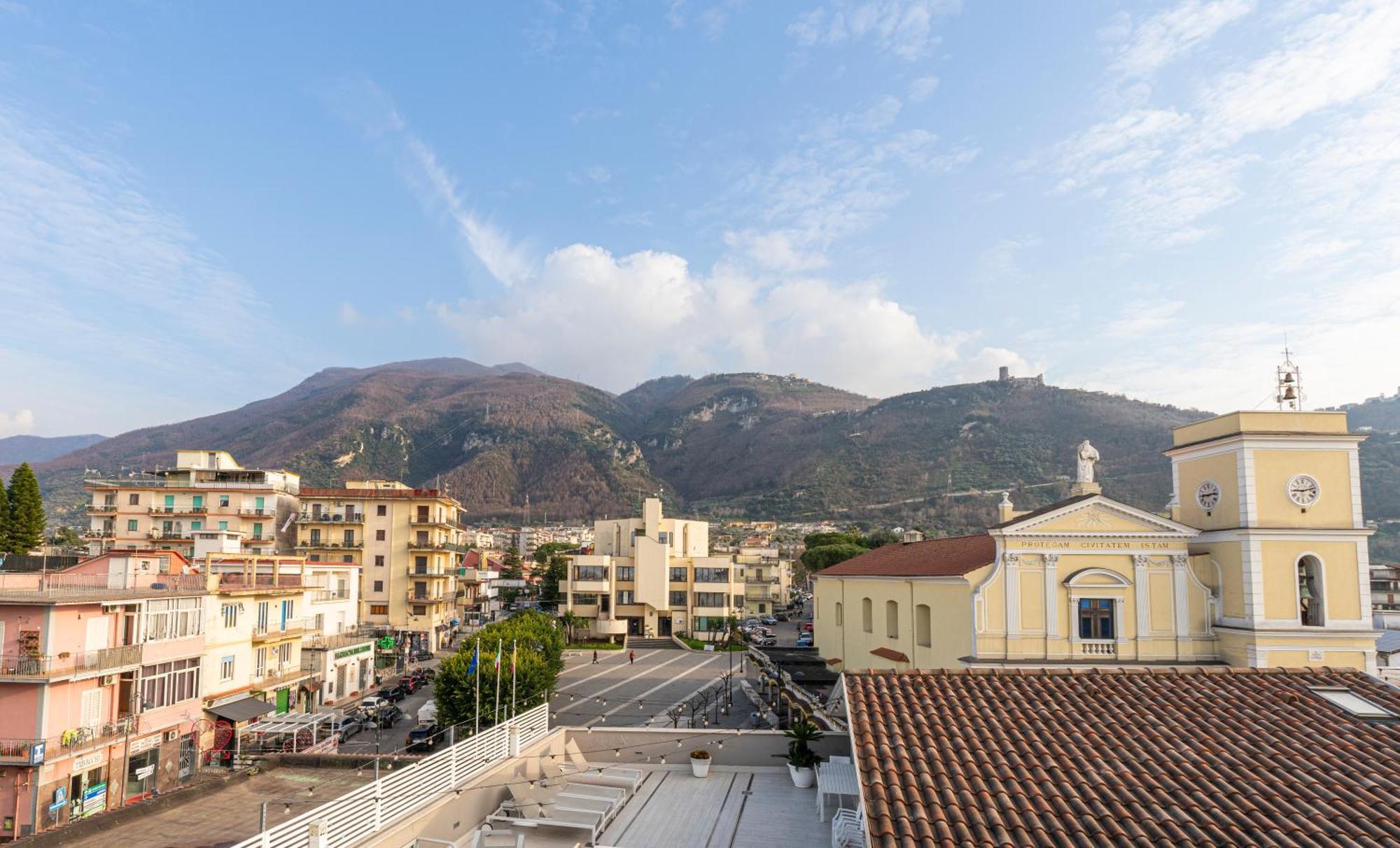 Room Ravello SantʼAntonio Abate Екстериор снимка